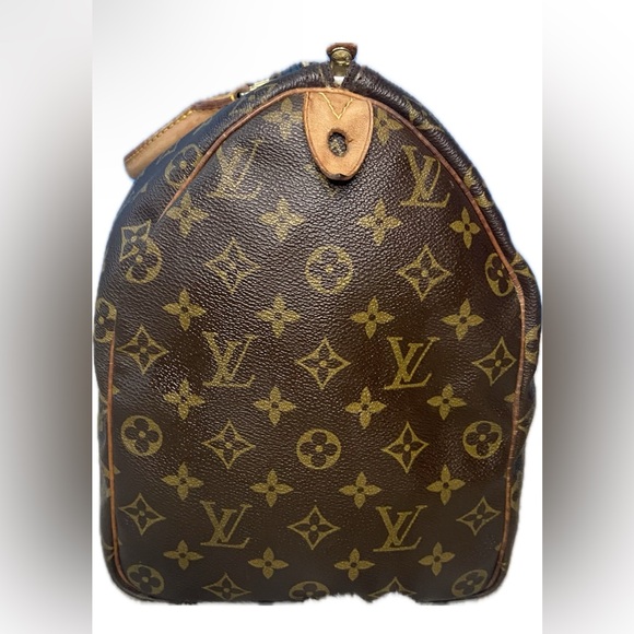 LOUIS VUITTON ❤️❤️ MONOGRAM SPEEDY 40  VINTAGE - Picture 3 of 16